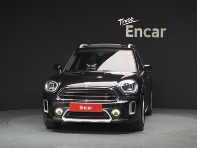 2023 MINI COOPER COUNTRYMAN — фото 2