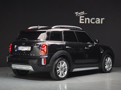 2023 MINI COOPER COUNTRYMAN — фото 3
