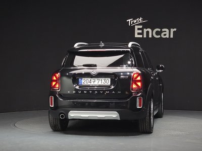 2023 MINI COOPER COUNTRYMAN — фото 4