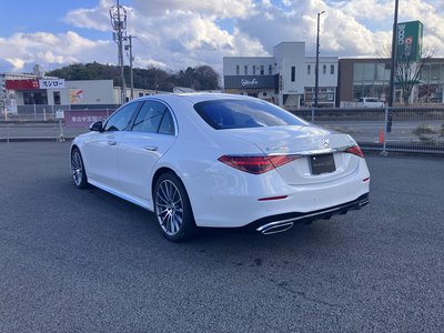 MERCEDES-BENZ S-CLASS - 4