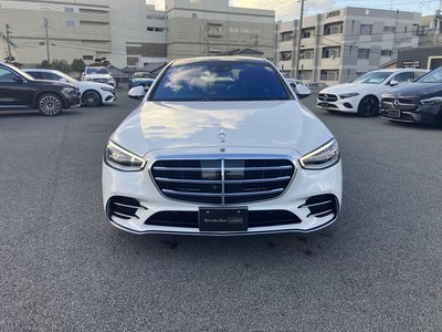 MERCEDES-BENZ S-CLASS - 2