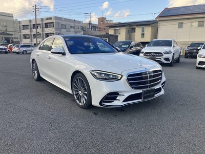 MERCEDES-BENZ S-CLASS - 3
