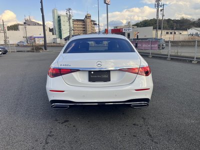 MERCEDES-BENZ S-CLASS - 5