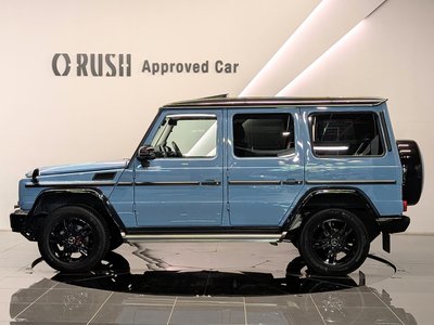 MERCEDES-BENZ G-CLASS - 7