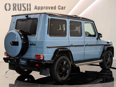 MERCEDES-BENZ G-CLASS - 4