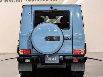 MERCEDES-BENZ G-CLASS - 5