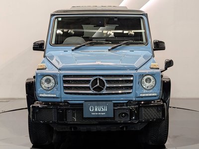 MERCEDES-BENZ G-CLASS - 9