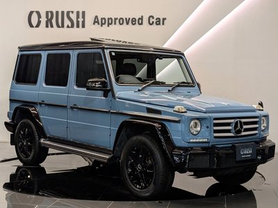 MERCEDES-BENZ G-CLASS - 1