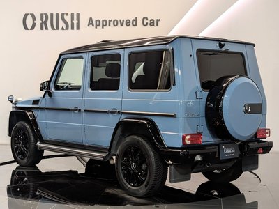 MERCEDES-BENZ G-CLASS - 6