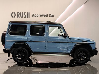 MERCEDES-BENZ G-CLASS - 3