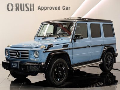 MERCEDES-BENZ G-CLASS - 8