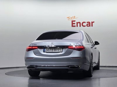 MERCEDES-BENZ S-CLASS - 3