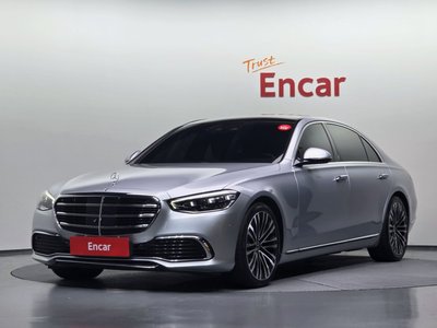 MERCEDES-BENZ S-CLASS - 1