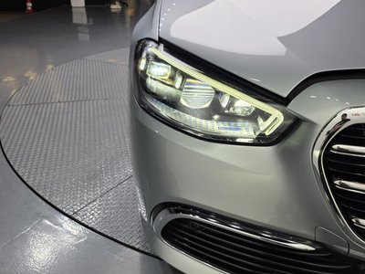 MERCEDES-BENZ S-CLASS - 9