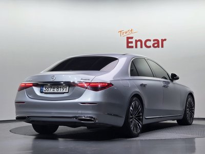 MERCEDES-BENZ S-CLASS - 4