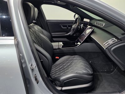 2022 Mercedes-BENZ S-CLASS 缩略图 17