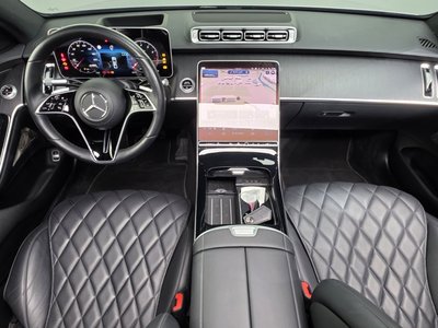 MERCEDES-BENZ S-CLASS - 5