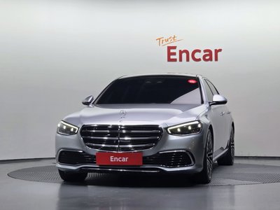 MERCEDES-BENZ S-CLASS - 2