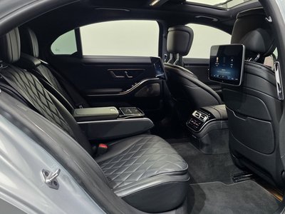 2022 Mercedes-BENZ S-CLASS 缩略图 18