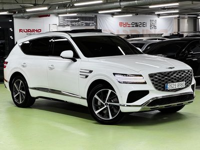 GENESIS GV80 - 3