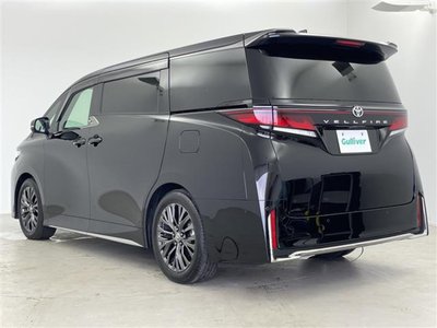 2024 Toyota VELLFIRE thumbnail 43