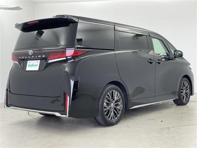 2024 Toyota VELLFIRE thumbnail 38