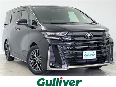 صورة 1 لـ 2024 Toyota VELLFIRE