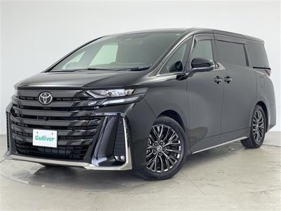 2024 Toyota VELLFIRE thumbnail 37