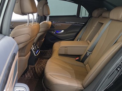 2020 Mercedes-BENZ S-CLASS 缩略图 18