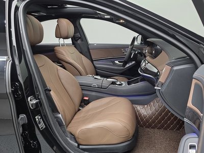 2020 Mercedes-BENZ S-CLASS 缩略图 16