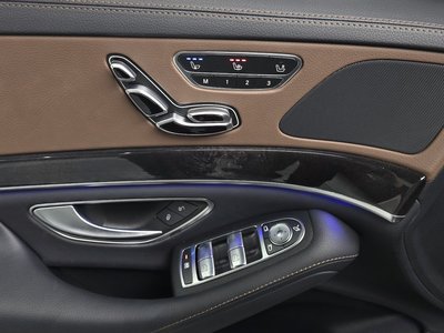 2020 Mercedes-BENZ S-CLASS 缩略图 25