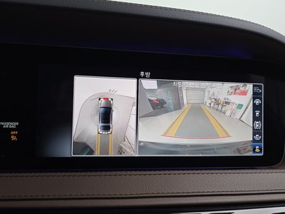 2020 Mercedes-BENZ S-CLASS 缩略图 21