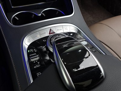 2020 Mercedes-BENZ S-CLASS 缩略图 24