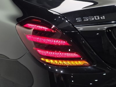 2020 Mercedes-BENZ S-CLASS 照片 10