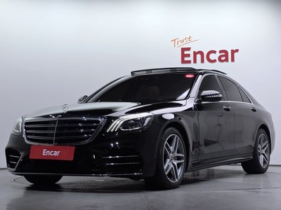2020 Mercedes-BENZ S-CLASS 照片 1