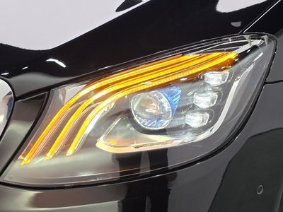 2020 Mercedes-BENZ S-CLASS 照片 9