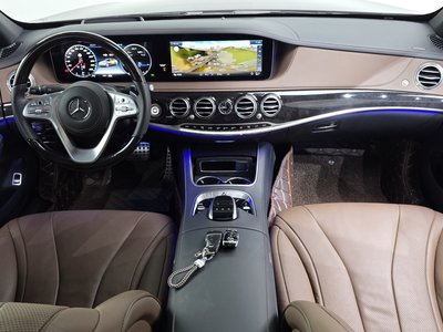 2020 Mercedes-BENZ S-CLASS 照片 5