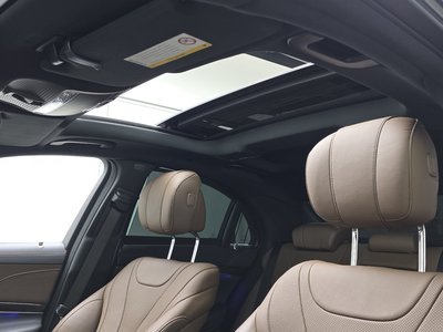 2020 Mercedes-BENZ S-CLASS 缩略图 23