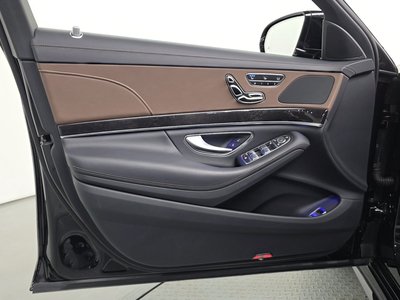 2020 Mercedes-BENZ S-CLASS 缩略图 14