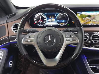 2020 Mercedes-BENZ S-CLASS 缩略图 19