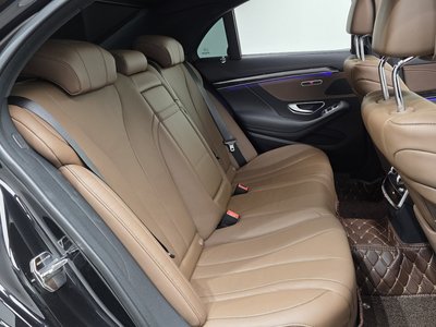 2020 Mercedes-BENZ S-CLASS 缩略图 17