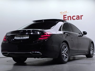 2020 Mercedes-BENZ S-CLASS 照片 3