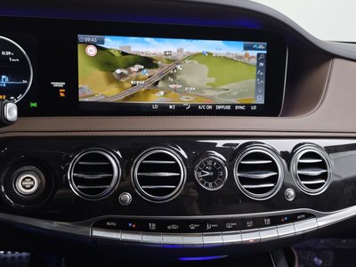 2020 Mercedes-BENZ S-CLASS 缩略图 20