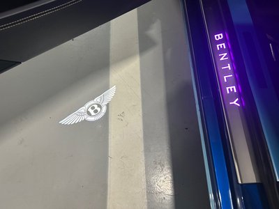 BENTLEY CONTINENTAL - 5