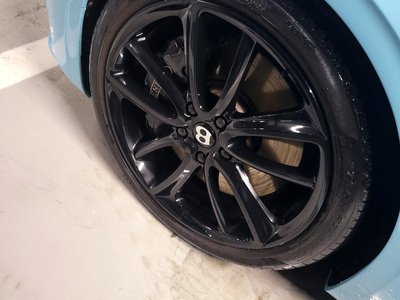 BENTLEY CONTINENTAL - 6