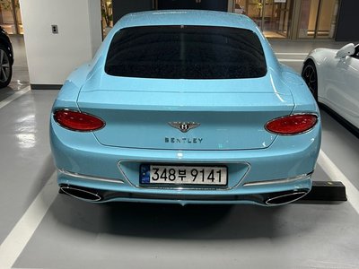 BENTLEY CONTINENTAL - 3