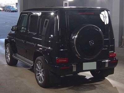 صورة 2 لـ 2020 Mercedes-BENZ G-CLASS AMG