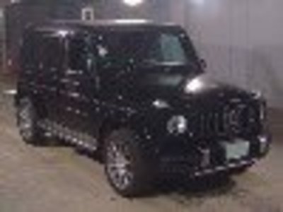 صورة 1 لـ 2020 Mercedes-BENZ G-CLASS AMG