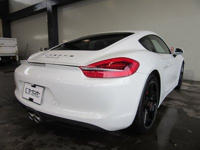 PORSCHE CAYMAN - 4