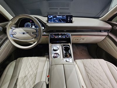 GENESIS GV80 - 5